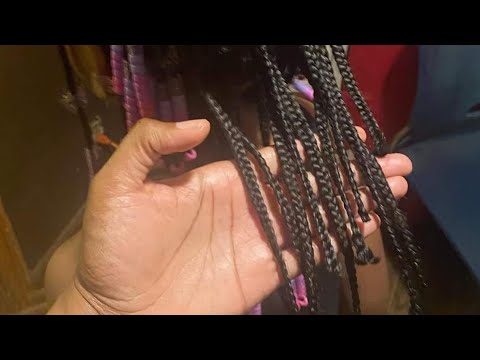 Meela hair gets backlash allegedly cut the braids from  child's hair because the mother refused tip