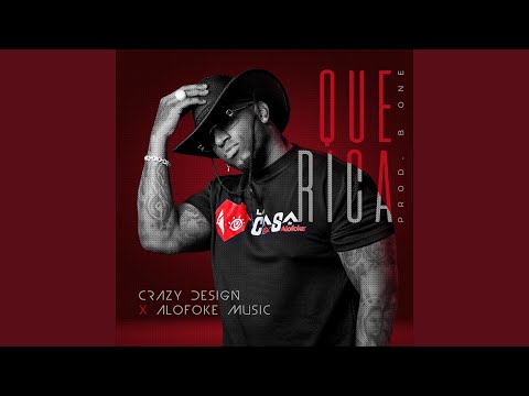 Crazy Design - Que Rica
