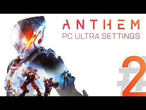 ANTHEM | The Interceptor | Solo Walkthrough Gameplay Part 2 | PC Ultra Settings