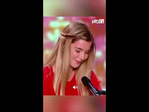 LA FRANCE  🇨🇵 A UN INCROYABLE TALENT🎙( Lisa Dann )