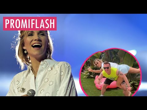 Nach Liebes-News: Anna-Maria Zimmermann postet Turtel-Clip