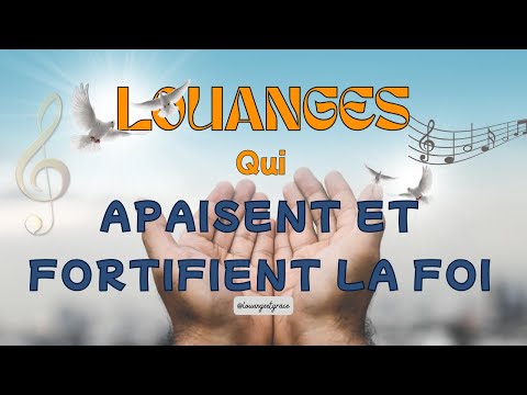 "1 Heure de Louanges qui Guérissent et Fortifient la Foi" (2025)