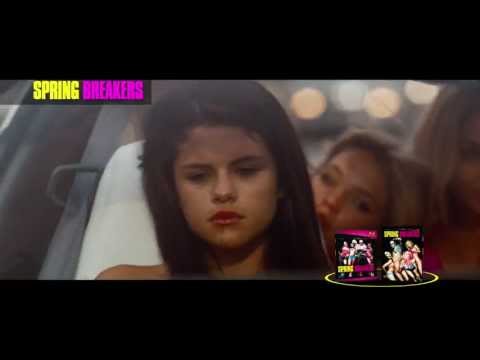 SPRING BREAKERS -- Tv spot DVD official trailer (Vlaams)