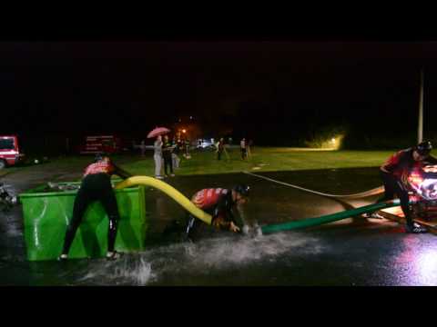 SDH Pavlov Výběr - Kožušany 2016