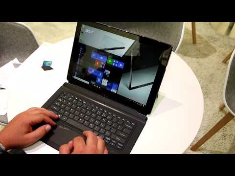 Acer Switch 7 "Black Edition" im Hands-on
