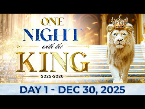 One Night with the King Day 1 - David E. Taylor