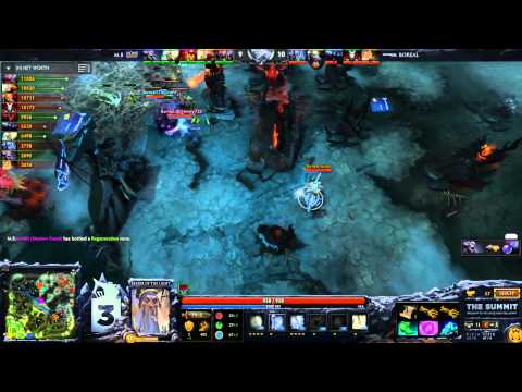 Monib Baray vs Boreal - Game 1 (Summit 3 - NA Phase 1) - KotLGuy & Zyori