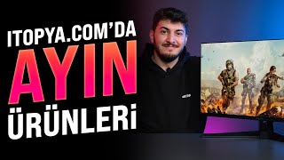 ITOPYA.COM'DA AYIN ÜRÜNLERİ | ASUS 165Hz 1 ms IPS VG279Q1A GAMING MONİ