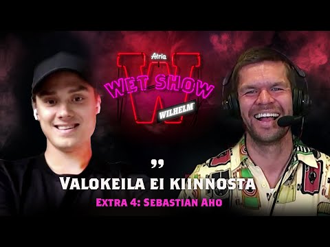 Extra jakso 4: Sebastian Aho – valokeila ei kiinnosta