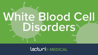 White Blood Cell Disorders | Hematology