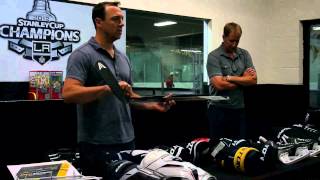 Easton Stealth CX Stick Information