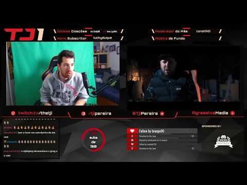 TJI REAGE A GROGNATION X SAM THE KID - BODY