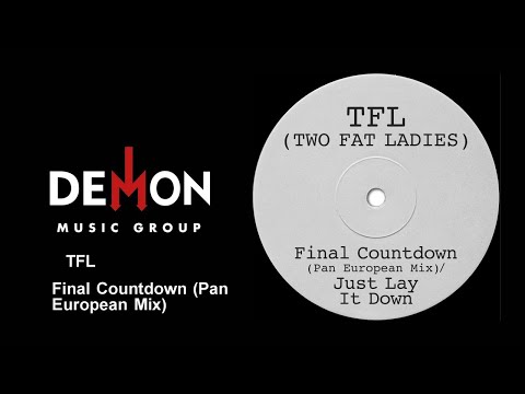 TFL - Final Countdown (Pan European Mix)