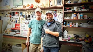 MEARS WHITETAIL FORMS! Mantachie, Mississippi! HOW IT'S MADE!