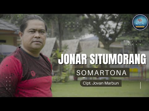 JONAR SITUMORANG || SOMARTONA  || LAGU POP BATAK (OFFICIAL MUSIK VIDEO )