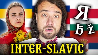 [問卦] 有沒有斯拉夫共通語/跨斯拉夫語的八卦?