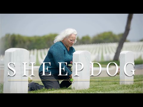 Gold Star Mother Buneva Jacquay