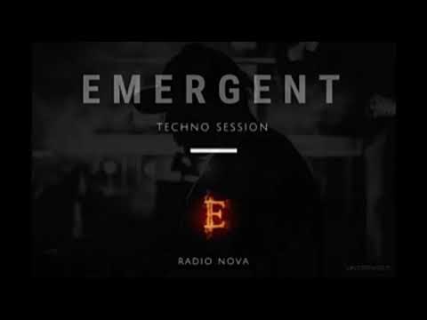 TABO podcast 002 Emergent Techno Session
