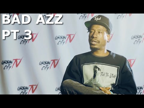 Bad Azz: Getting jumped by Deathrow, DPGC wins the war, Eastsidaz, LBC Crew (part 3 of 5)