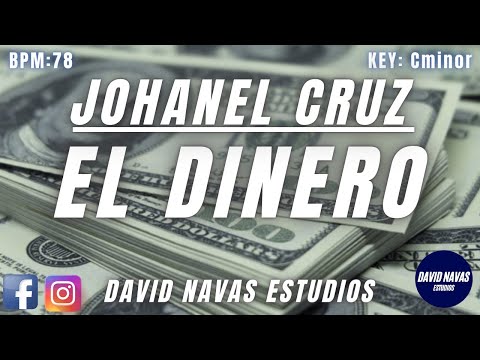 Johanel Cruz - El Dinero  [David Navas Estudios]
