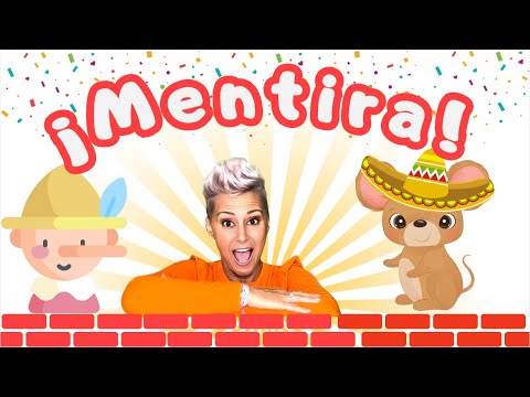 Diverplay baila Coreokids - 🤥🐭Canción Infantil NO ME MIENTAS ❤️  #musicainfantil
