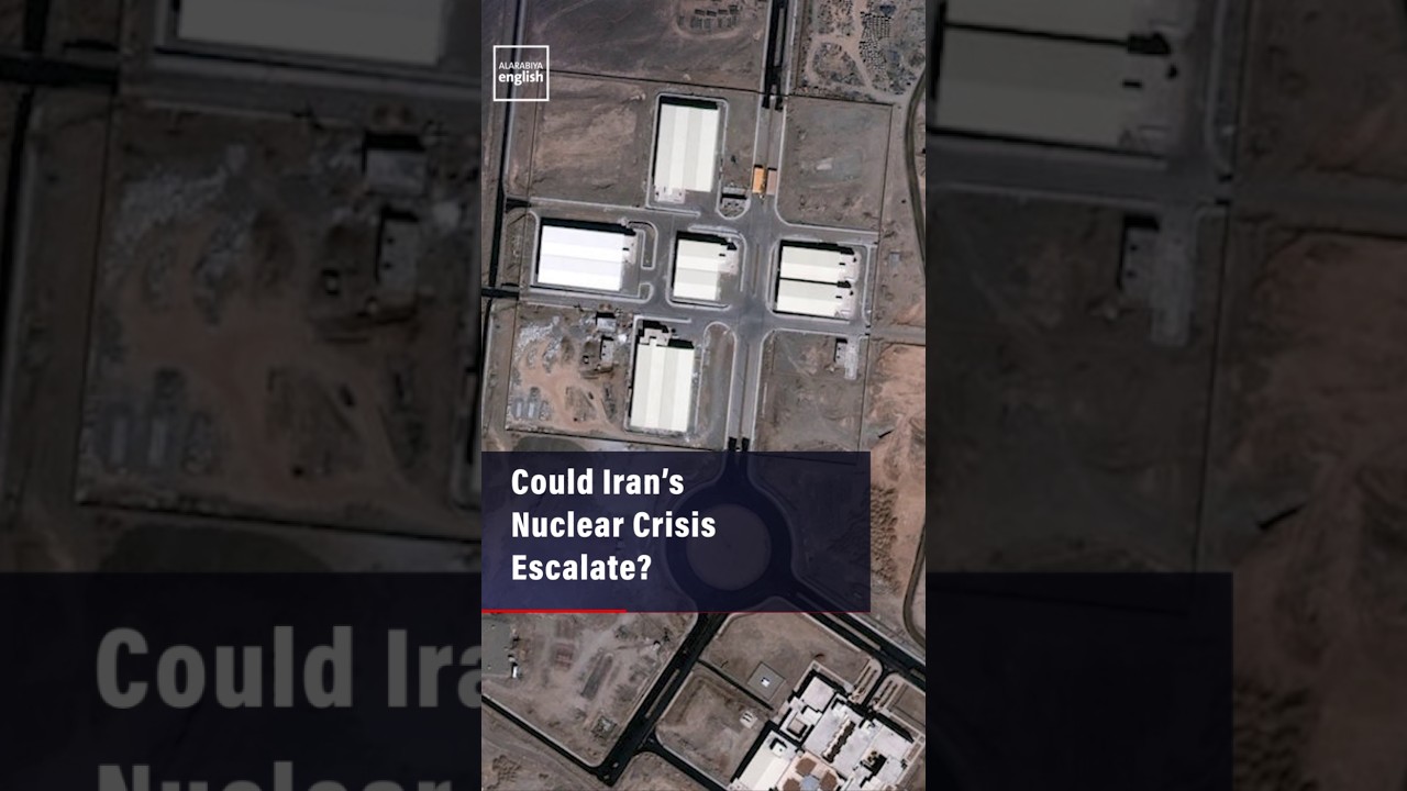 Video | Could Iran’s Nuclear Crisis Escalate?