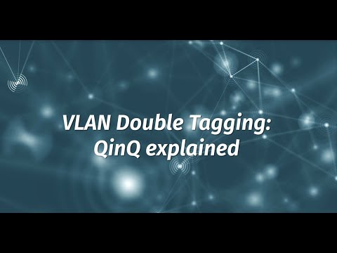 DirectCLOUD in 90 seconds – VLAN double tagging: QinQ explained