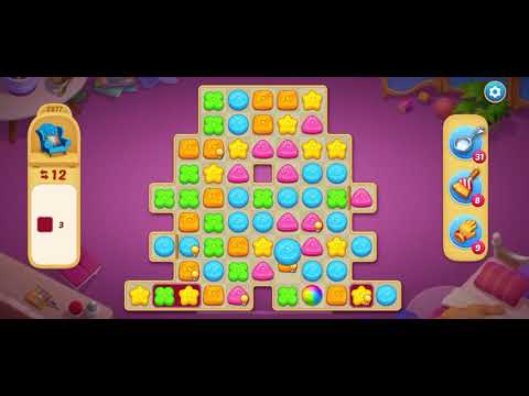 Matchington Mansion Level 2877