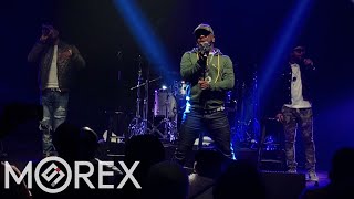 Dru Hill | Sisqó - We’re Not Making Love No More (Live - Music Hall at Fair Park 2017 - Dallas, TX)