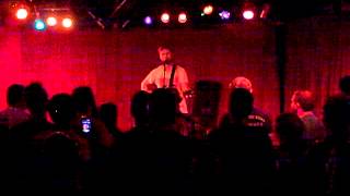 Cory Branan -- No Hit Wonder