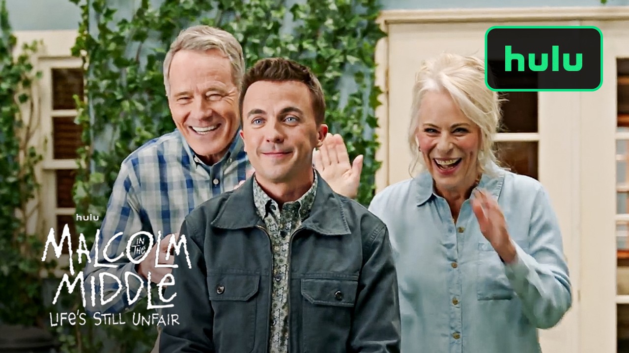 Malcolm in the Middle: Life's Still Unfair | Who Knows Frankie Muniz Best?