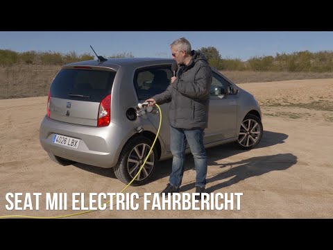 2020 Seat Mii Electric Fahrbericht Test Review Kaufberatung Probefahrt | VW eUp | Skoda Citigo E IV