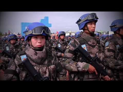 China Peacekeeping Forces (2018) Trailer