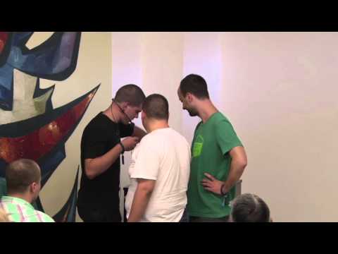 BalCCon2k15 - Nikola Rasovic - Hacking Humans movements