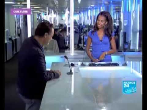 Peter Kingsbery - Cock Robin-France24 Interview 061509 -