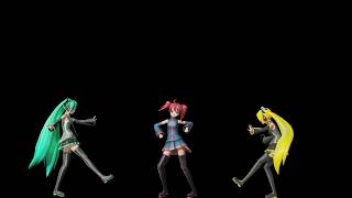 Cover art for triple bakas