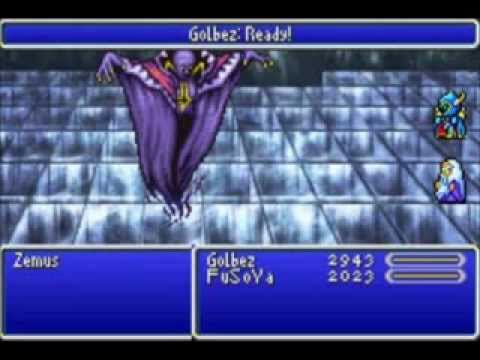 Let's Play Final Fantasy IV (100% Bestiary) | Part 38 | Finale - Part 1 of 2