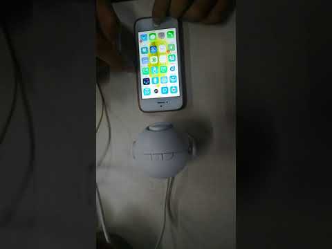 [PIR Host] WP6 connection APP and set the Alexa