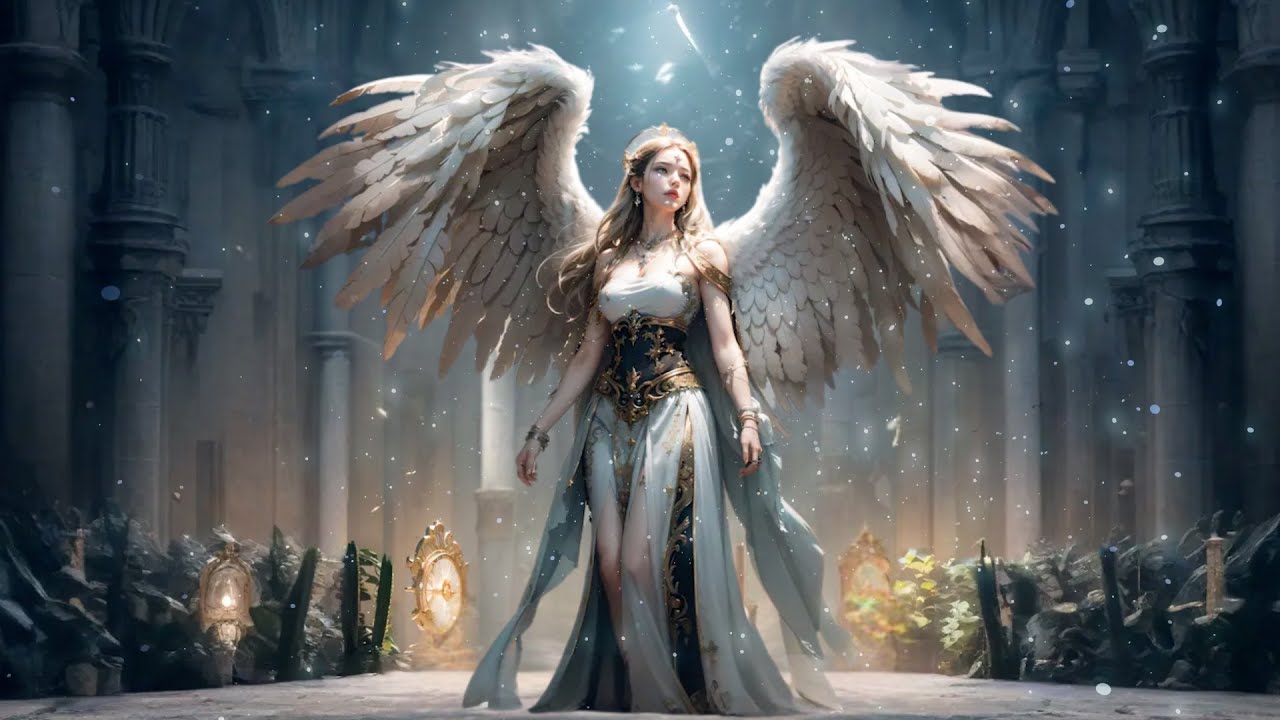 ARCHANGEL MICHAEL'S DIVINE PROTECTION - A PATH TO STRENGTH, COURAGE, AND SPIRITUAL HEALING