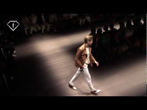 FashionTV I FTV.com AJ ABUALRUB + BASTIAAN NINABER - MODELS - MEN S/S 2010 - MIL