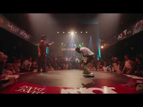 Waldo vs Shawn - TOP 16 - JOAT POPPING 2023