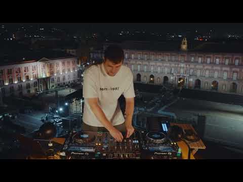 Lil Uzi Vert - Chill Bae (Fred again.. Edit) | Rooftop Live [Fede’s Roof, Naples]