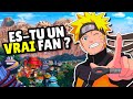 Connais-tu vraiment NARUTO ? 🤔 | Quiz Naruto 🍥🦊 FACILE à IMPOSSIBLE