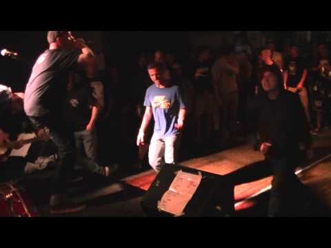 Die my demon 4-4-2014 DMDieHards Fest II Dendermonde