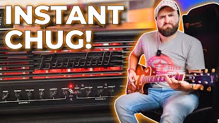 Video thumbnail for INSTANT CHUG! | Randall SATAN 120W Ola Englund Signature Amplifier by Mad Steex