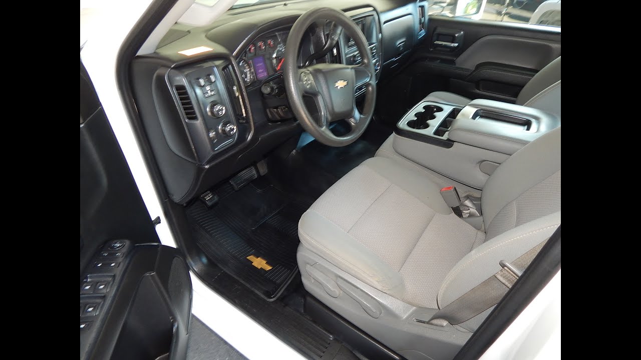 2015 Chevrolet Silverado 3500HD 4x4 6.0L V8 complete ...