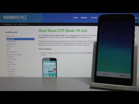 List of All ZTE Blade V8 Lite Wallpapers - How to Check Wallpapers on ZTE Blade V8 Lite