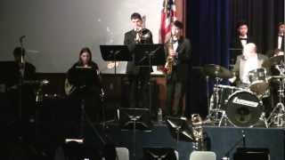 Jazz At Marlboro Combo - Music In Our Schools Concert March 13, 2013