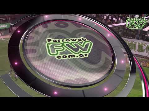 Ferro - Compacto: Ferro Carril Oeste 2 - Estudiantes de Río Cuarto 1