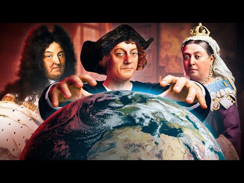 Comment les Européens ont réussi à dominer le Monde ? (Et pas la Chine, l'Inde...)